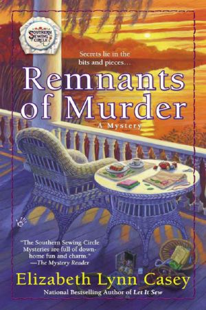 [A Southern Sewing Circle 08] • Remnants of Murder